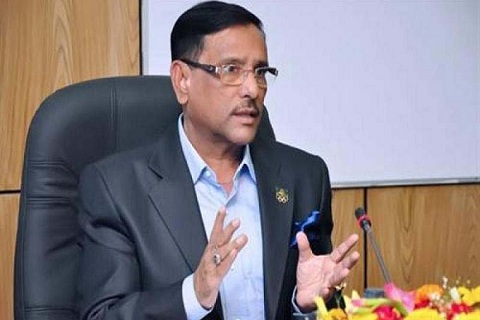 বিএনপি নিজেরাই খালেদার গাড়িবহরে হামলা চালিয়েছে: কাদের